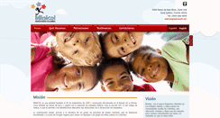Desktop Screenshot of minicol.org